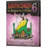 Munchkin 6 - Le Donjon de la Farce (Extension) - EDG-ESMUN06FR - Edge - Jeux de société - Le Nuage de Charlotte