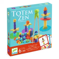 Totem zen - DJE-DJ08454 - DJECO - Board Games - Le Nuage de Charlotte