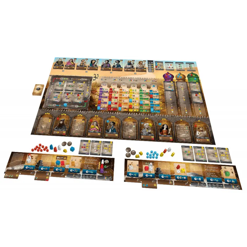 Erudits du tigre du sud - PIX-PIX1413 - PixieGames - Board Games - Le Nuage de Charlotte