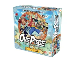 One Piece – Adventure Island - TOP-PIX551 - Topi Games - Board Games - Le Nuage de Charlotte