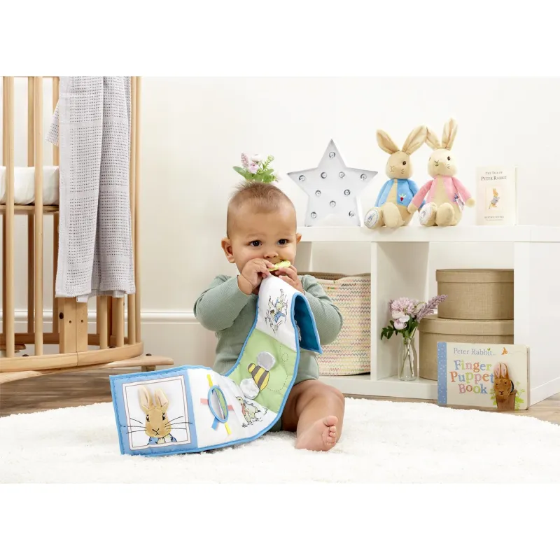 Peter Rabbit Unfold & Discover - RAIN-PO1677 - Rainbow Designs - Activity Toys - Le Nuage de Charlotte