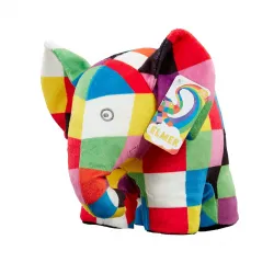 Peluche Elmer - RAIN-EL1441 - Rainbow Designs - Et toutes les autres... - Le Nuage de Charlotte