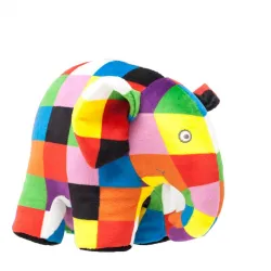 Peluche Elmer - RAIN-EL1441 - Rainbow Designs - Et toutes les autres... - Le Nuage de Charlotte