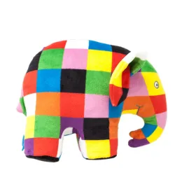 Elmer Soft Toy - RAIN-EL1441 - Rainbow Designs - And the others... - Le Nuage de Charlotte