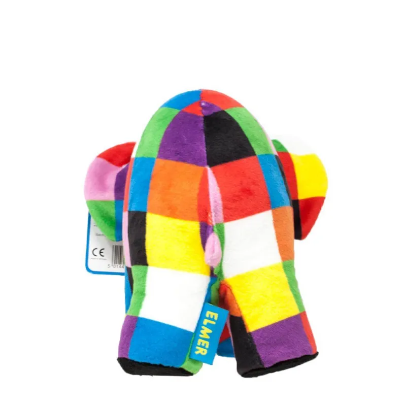 Elmer Soft Toy - RAIN-EL1441 - Rainbow Designs - And the others... - Le Nuage de Charlotte