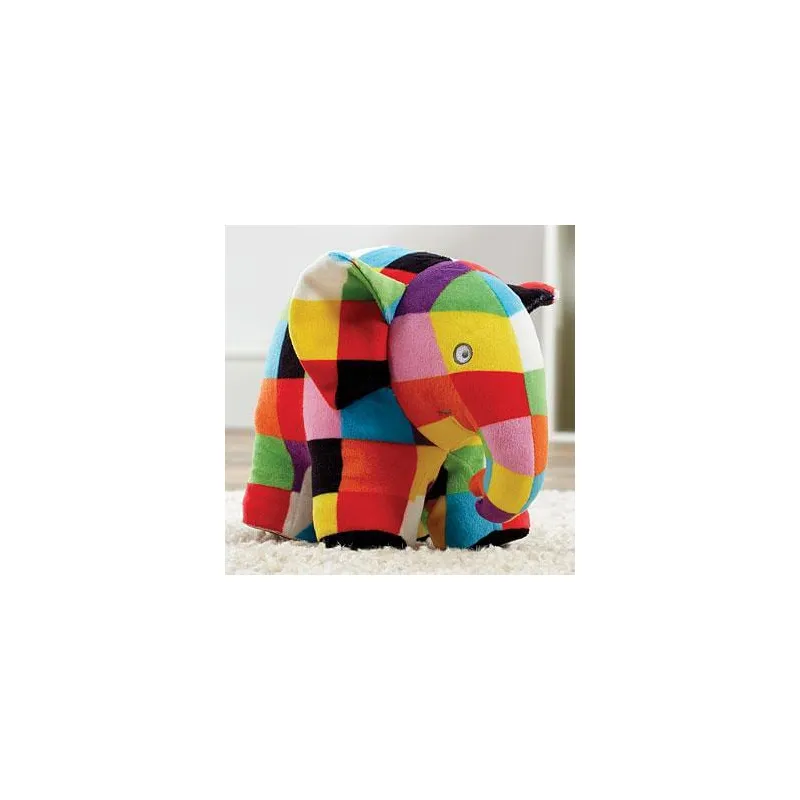 Peluche Elmer - RAIN-EL1441 - Rainbow Designs - Et toutes les autres... - Le Nuage de Charlotte