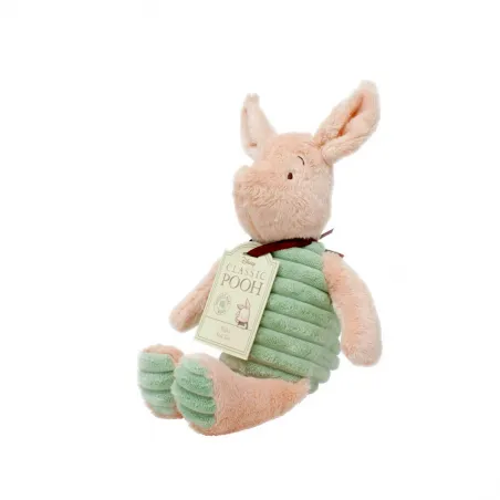 Disney - Hundred Acre Wood Piglet Soft Toy - RAIN-DN1473 - Rainbow Designs - And the others... - Le Nuage de Charlotte