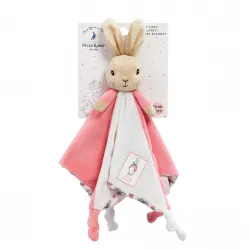 Flopsy Bunny Comfort Blanket - RAIN-PO1297 - Rainbow Designs - Baby Comforter - Le Nuage de Charlotte