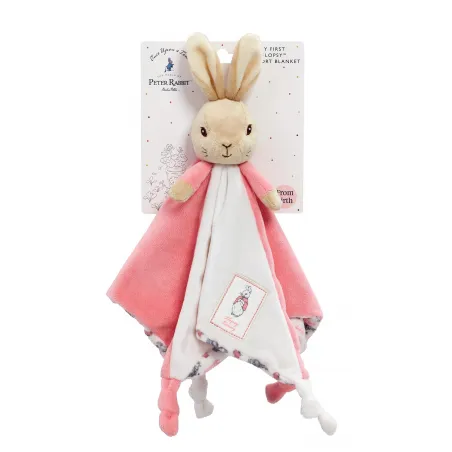 Doudou Flopsy Bunny - RAIN-PO1297 - Rainbow Designs - Mes Doudous - Le Nuage de Charlotte