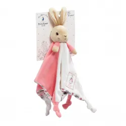 Flopsy Bunny Comfort Blanket - RAIN-PO1297 - Rainbow Designs - Baby Comforter - Le Nuage de Charlotte