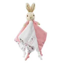 Flopsy Bunny Comfort Blanket - RAIN-PO1297 - Rainbow Designs - Baby Comforter - Le Nuage de Charlotte