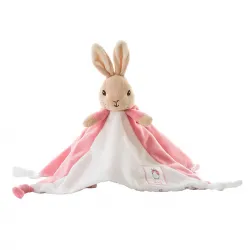 Flopsy Bunny Comfort Blanket - RAIN-PO1297 - Rainbow Designs - Baby Comforter - Le Nuage de Charlotte