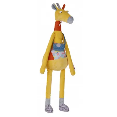 Billie grande giraffe - EBU-E80007 - ebulobo - Activity Toys - Le Nuage de Charlotte