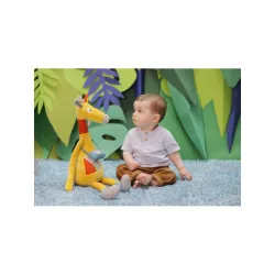 Billie Grande girafe - EBU-E80007 - ebulobo - Jouets d'activité - Le Nuage de Charlotte