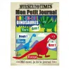 Mon Petit Journal - Arc-en-ciel Dinosaures - CRIN-3760262412306 - Jo and Nic's Crinkly Cloth Books - Activity Toys - Le Nuage...