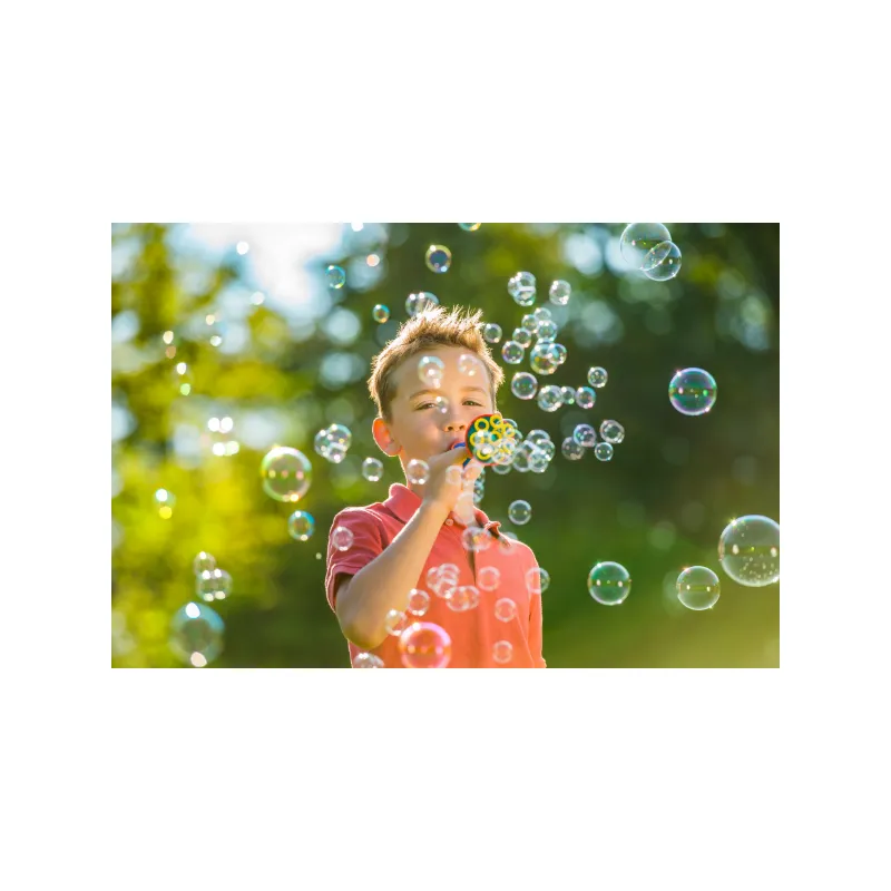 Multi bubble trumpet - PUST-869-555 - Pustefix - Bubbles - Le Nuage de Charlotte