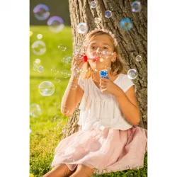 Grand Flacon de Bulles - PUST-869-310 - Pustefix - Les bulles - Le Nuage de Charlotte