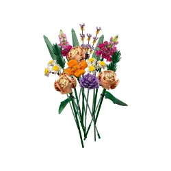 Icons - Flower Bouquet - LEG-10280 - Lego - Lego Bricks and others - Le Nuage de Charlotte