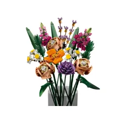 Icons - Bouquet de fleurs - LEG-10280 - Lego - Briques Lego et autres - Le Nuage de Charlotte