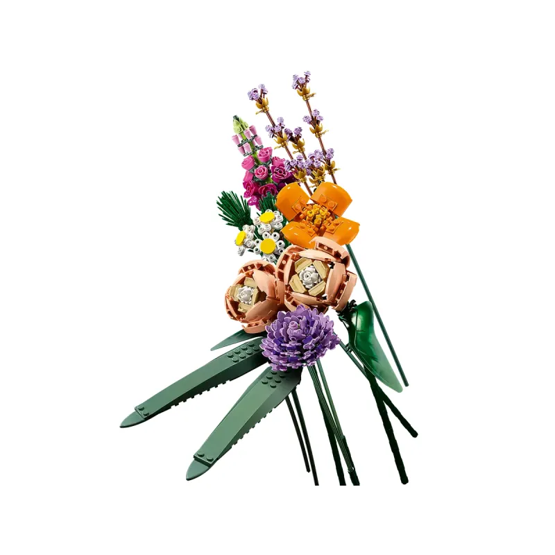 Icons - Bouquet de fleurs - LEG-10280 - Lego - Briques Lego et autres - Le Nuage de Charlotte