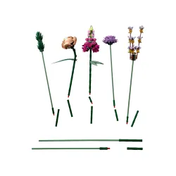 Icons - Bouquet de fleurs - LEG-10280 - Lego - Briques Lego et autres - Le Nuage de Charlotte