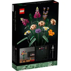 Icons - Bouquet de fleurs - LEG-10280 - Lego - Briques Lego et autres - Le Nuage de Charlotte