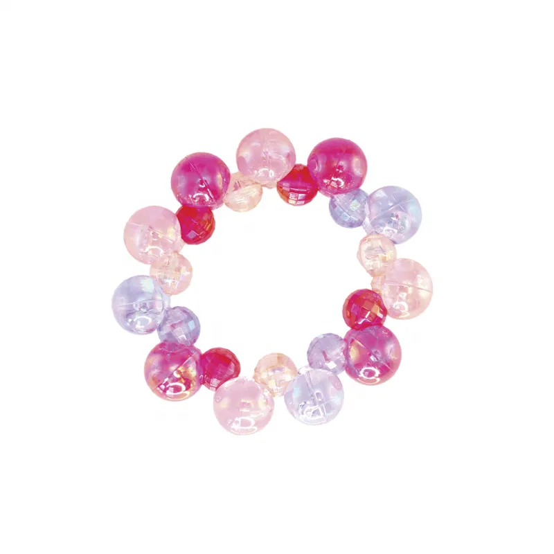 Bobble Bracelet, pink - GPR-84024 - Great Pretenders - Jewelry - Le Nuage de Charlotte