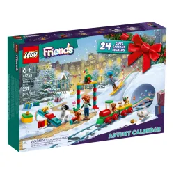 Friends - Advent Calendar LEGO® Friends - LEG-41758 - Lego - Lego Bricks and others - Le Nuage de Charlotte