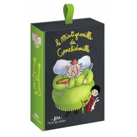 Le Mistigrouille de Cornebidouille - EDL-3127020500062 - L'école des loisirs - Board Games - Le Nuage de Charlotte