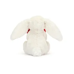 Bashful Red Love Heart Bunny (S) - JEL-BB6LOVE - Jellycat - Jellycat - Le Nuage de Charlotte