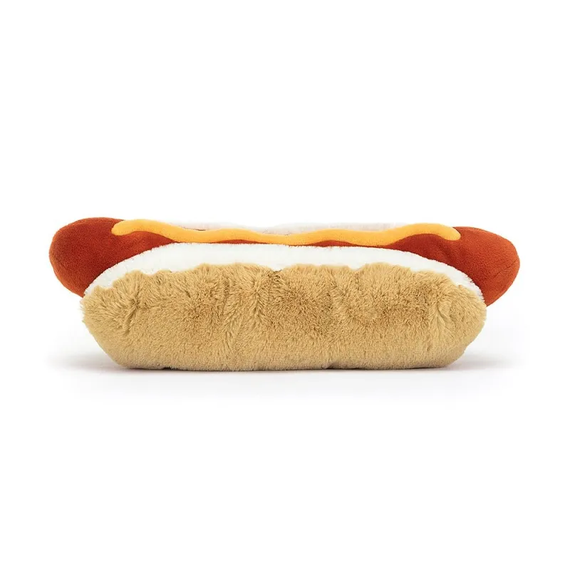 Amuseable Hot Dog - JEL-A6HD - Jellycat - Jellycat - Le Nuage de Charlotte