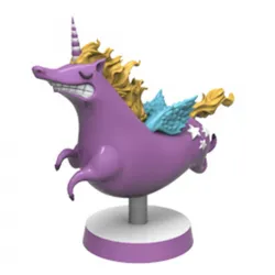 Unicorn Fever - Duke Rodolfo - HG-HG040 - Horrible Guild - Figurines et accessoires - Le Nuage de Charlotte