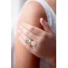 Sassy Rings, 4 Pcs - GPR-90201 - Great Pretenders - Jewelry - Le Nuage de Charlotte