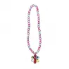 Flower Gem Bead Necklace - GPR-86010 - Great Pretenders - Jewelry - Le Nuage de Charlotte