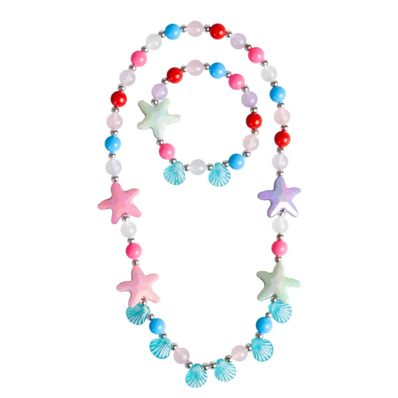 Set collier/bracelet - Fun in the Sun - GPR-86099 - Great Pretenders - Bijoux - Le Nuage de Charlotte