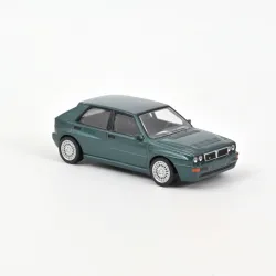 Lancia Delta HF Evo 2 1993 Vert Foncé métallisé Jet-car 1/43 - NRV-430201 - Norev - Voitures, camions, etc. - Le Nuage de Cha...