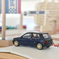 Renault Clio Williams 1993 Jet-car 1/43 - NRV-430201 - Norev - Cars, Trucks, etc. - Le Nuage de Charlotte