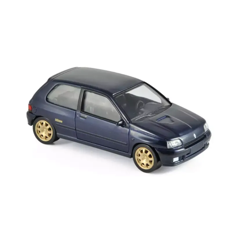 Renault Clio Williams 1993 Jet-car 1/43 - NRV-430201 - Norev - Voitures, camions, etc. - Le Nuage de Charlotte