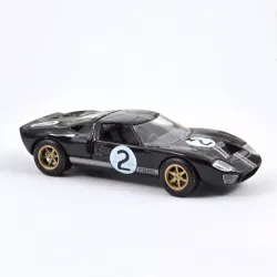 Ford GT40 1966 n°2 Jet-car 1/43 - 270574 - Norev - Cars, Trucks, etc. - Le Nuage de Charlotte