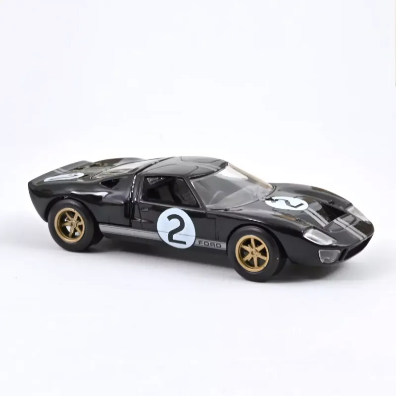 Ford GT40 1966 n°2 Jet-car 1/43 - 270574 - Norev - Voitures, camions, etc. - Le Nuage de Charlotte