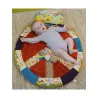 Peace and Love activity mat - EBU-E30015 - ebulobo - Baby Activity Mat and Table - Le Nuage de Charlotte