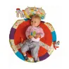 Peace and Love activity mat - EBU-E30015 - ebulobo - Baby Activity Mat and Table - Le Nuage de Charlotte