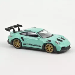 Porsche 911 GT3 RS 2022 Vert Menthe Jet-car 1/43 - NRV-750045 - Norev - Voitures, camions, etc. - Le Nuage de Charlotte