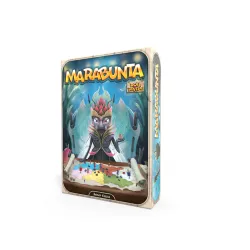 Marabunta - SPC-191533 - Space Cowboys - Board Games - Le Nuage de Charlotte