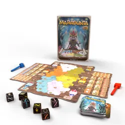 Marabunta - SPC-191533 - Space Cowboys - Board Games - Le Nuage de Charlotte