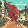 Mes P'tits Docs - Les dinosaures - MILA-9782408008543 - Milan - Documentaires - Le Nuage de Charlotte