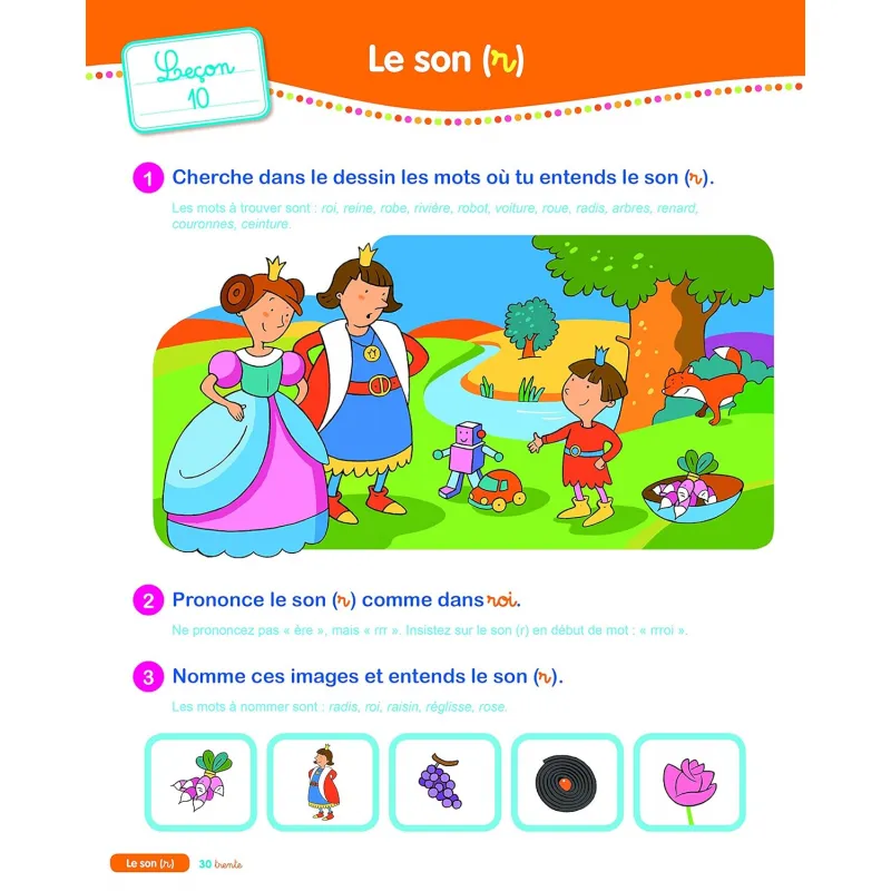 Montessori - J'apprends à lire et à écrire - HACH-9782016255445 - Hachette - Livres d'Activités - Le Nuage de Charlotte