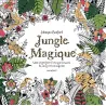 Jungle magique - Une aventure extraordinaire & un livre à colorier - MARA-9782501154840 - Marabout - Drawings and paintings -...