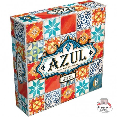 Azul - NEX-PLAN0010 - Next Move - Board Games - Le Nuage de Charlotte