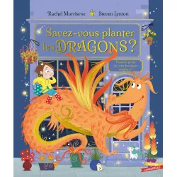 Savez-vous planter les Dragons? - GAUT-9782017225157 - Gauthier-Languereau - Albums et Contes - Le Nuage de Charlotte